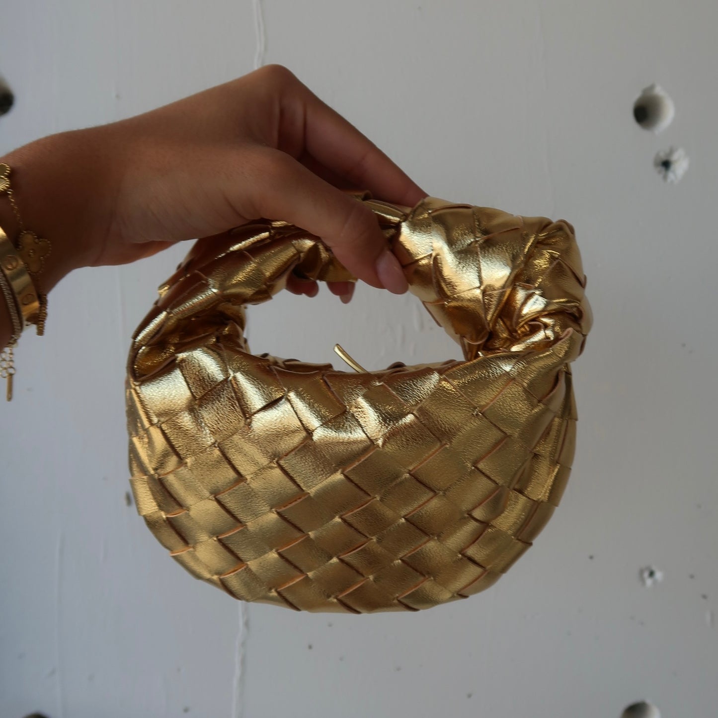 jodie gold bag