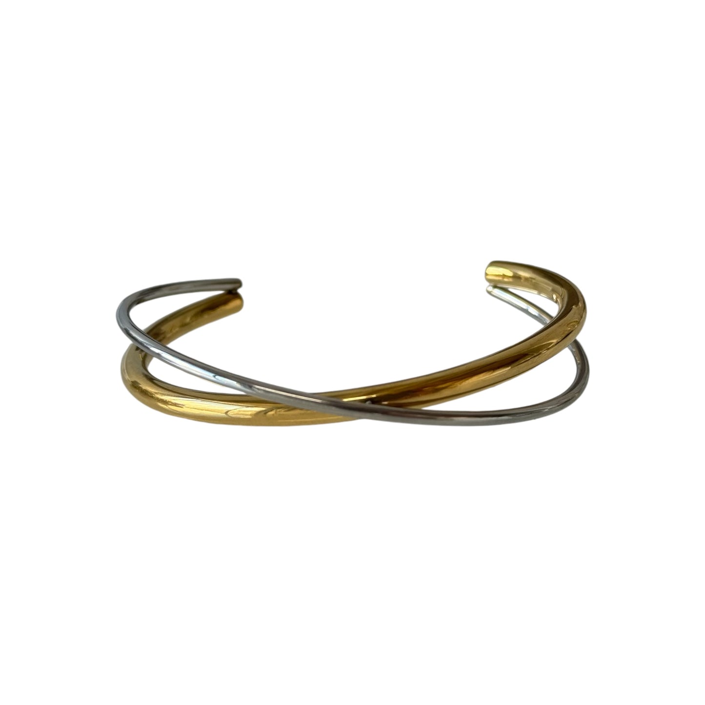 two tones bangle