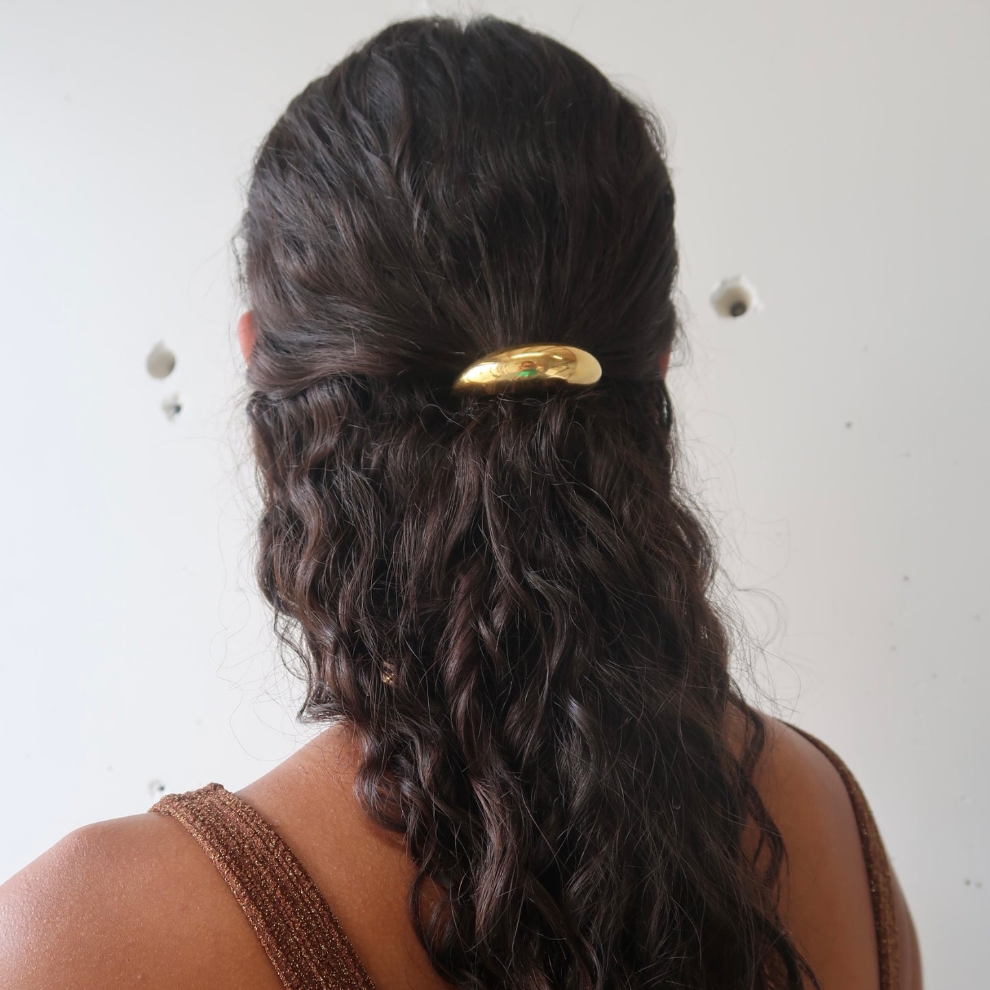 single hair cuff