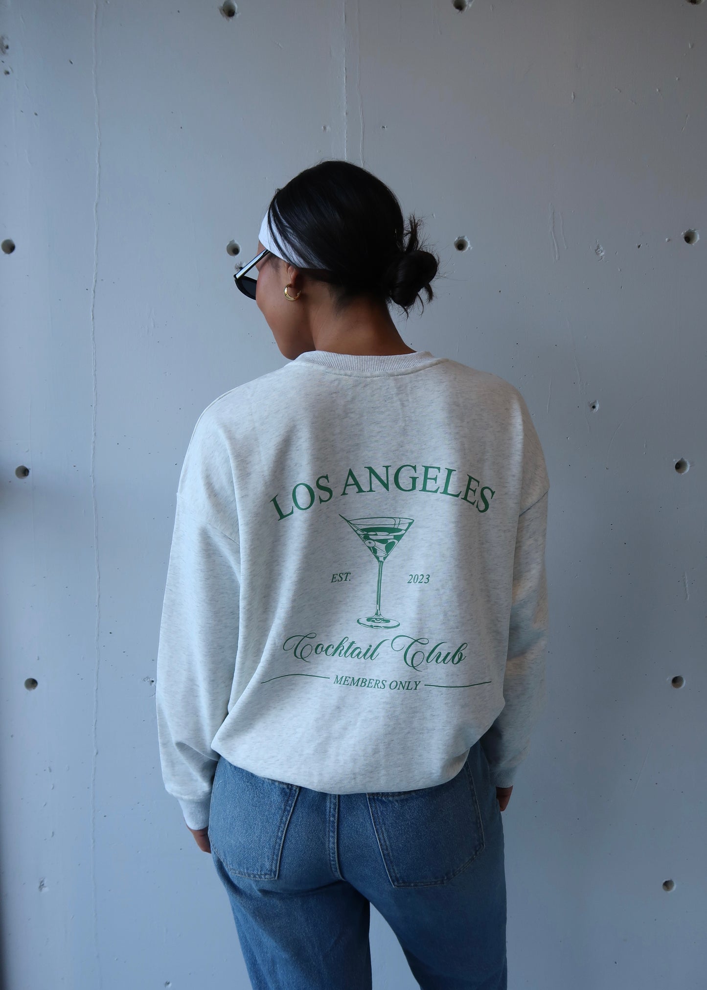 the cocktail club sweater