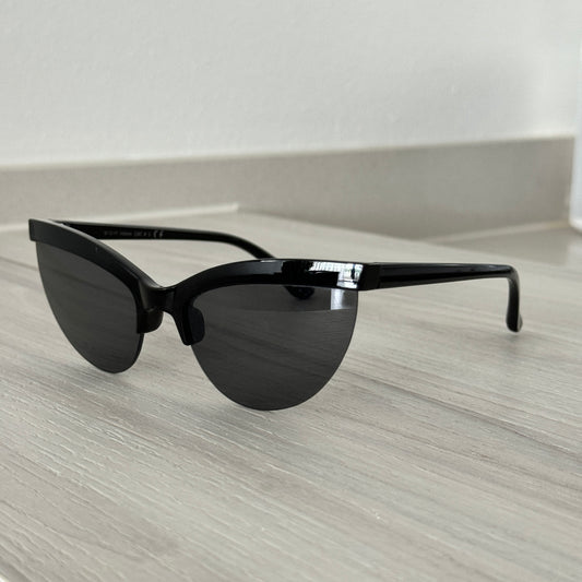 cat eye sunglases