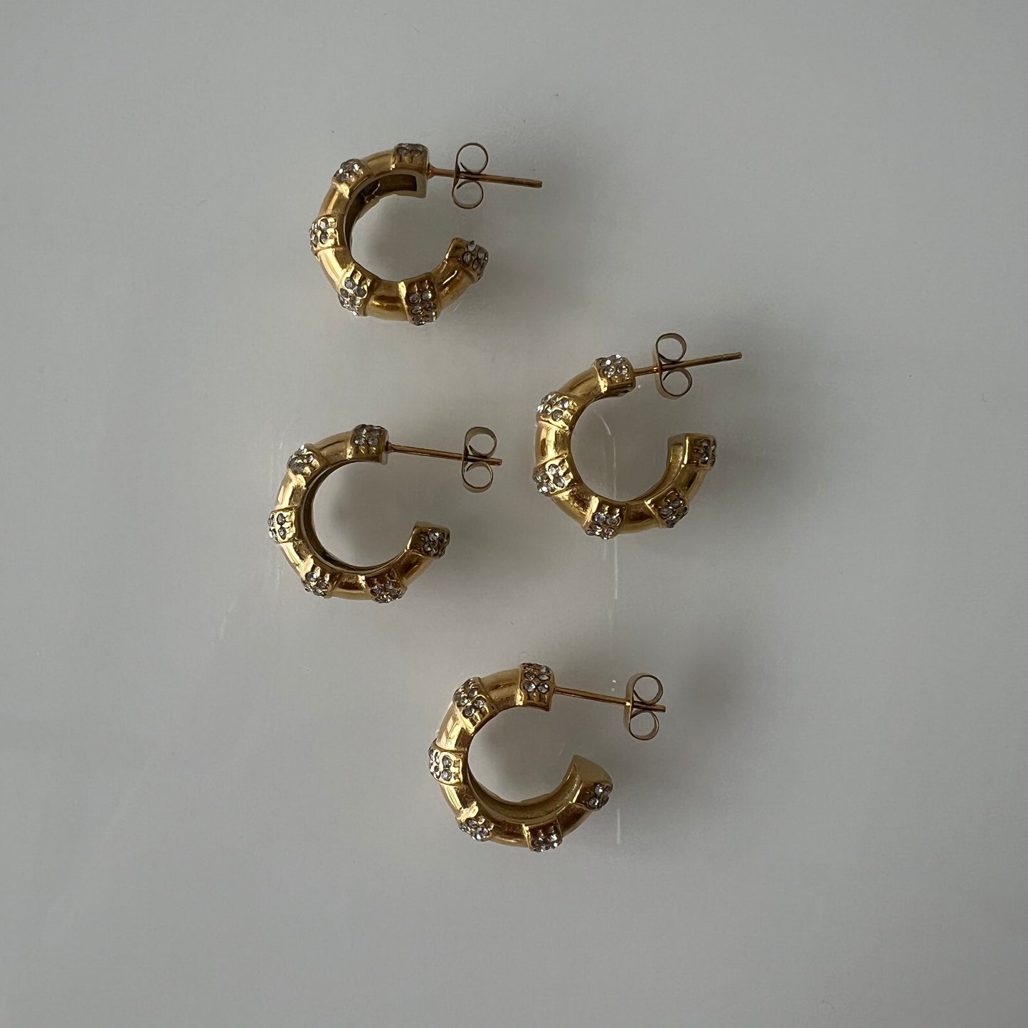 gina earrings