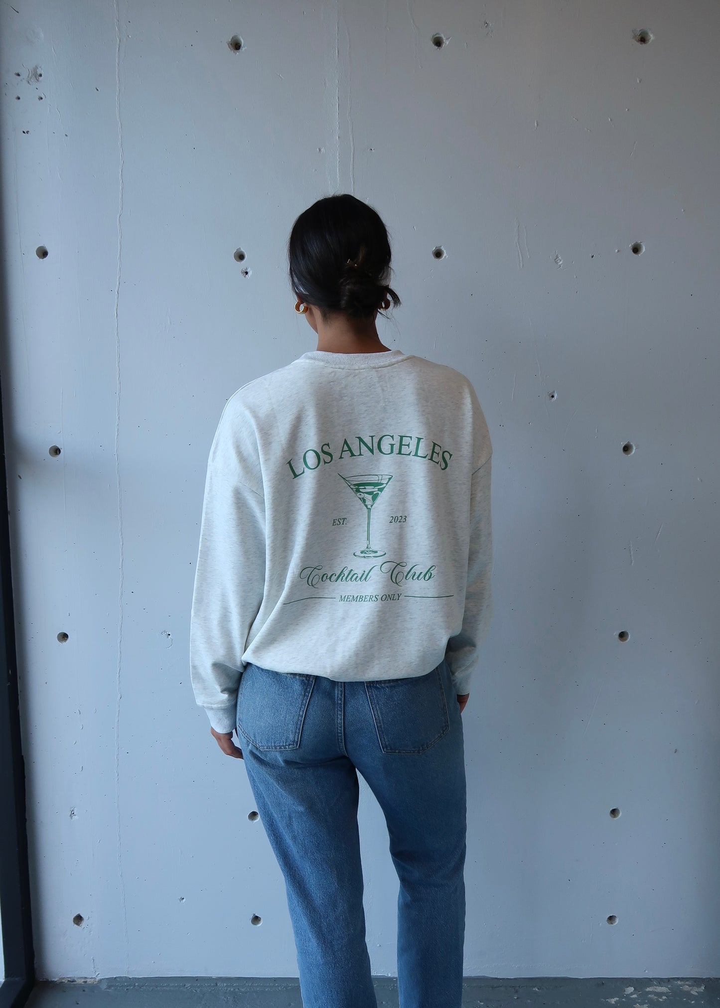 the cocktail club sweater