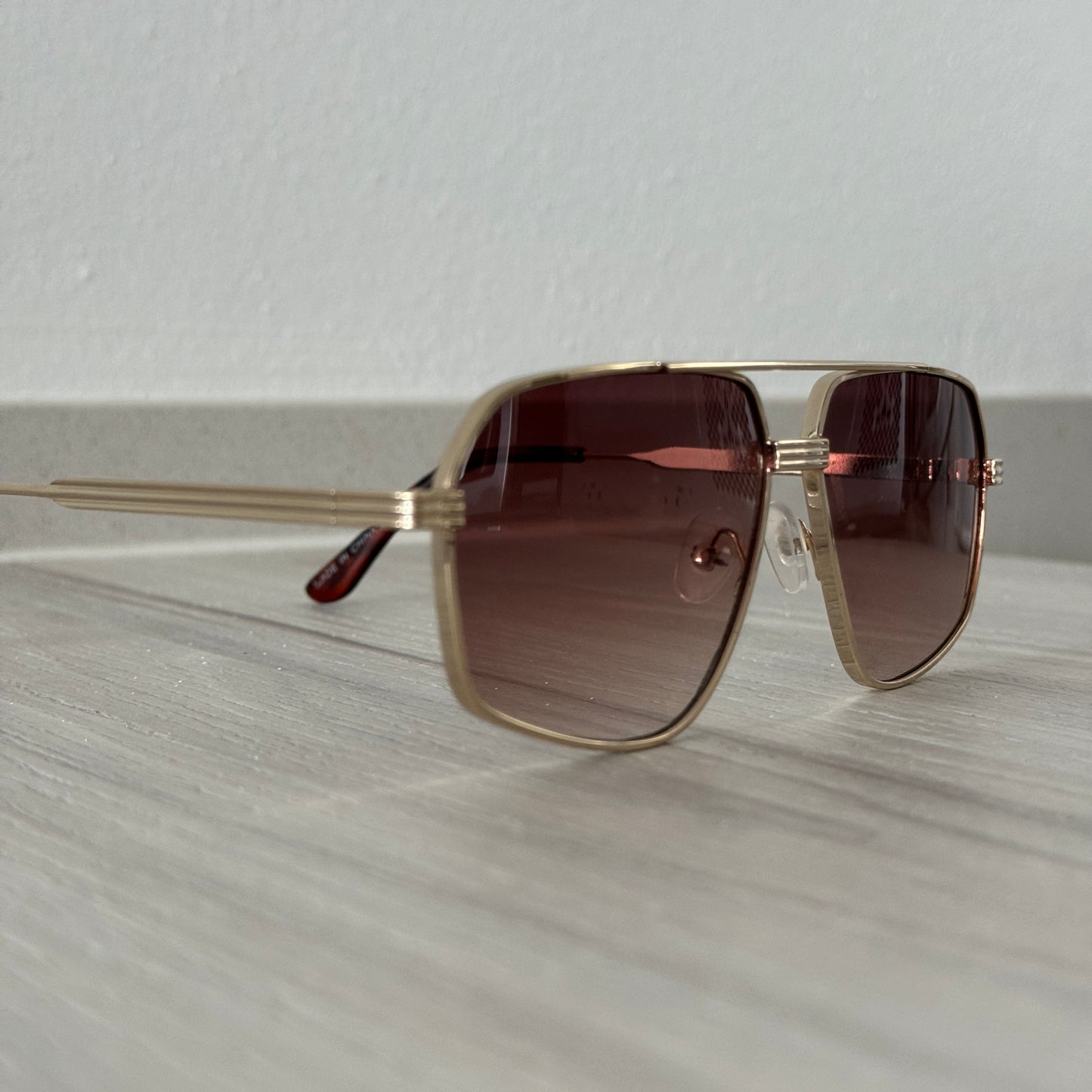 gold aviators