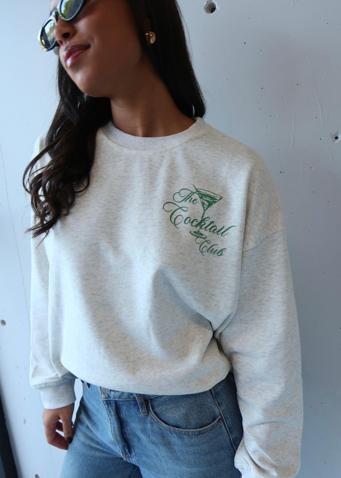 the cocktail club sweater