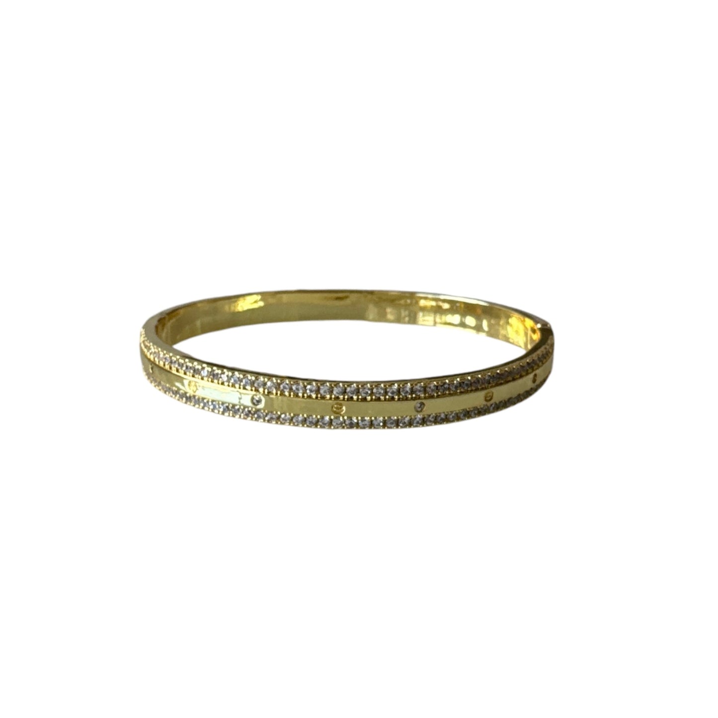 love pave bracelet