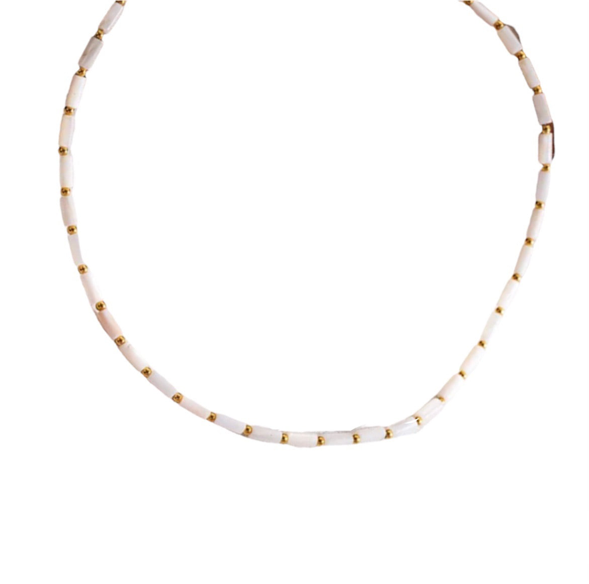 alia shell necklace